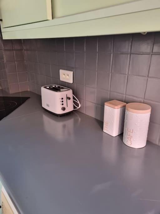Joli 2 Pieces Centre Historique De Grasse, Wifi Daire Dış mekan fotoğraf