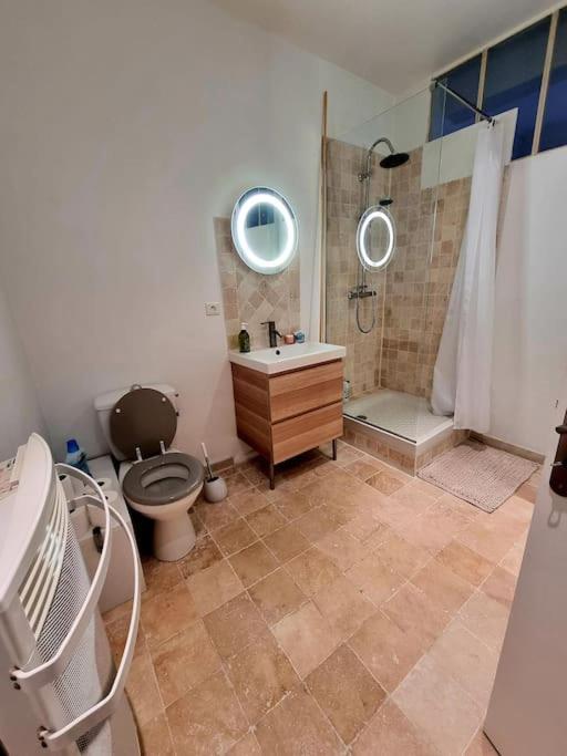 Joli 2 Pieces Centre Historique De Grasse, Wifi Daire Dış mekan fotoğraf